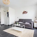 Apartmán Cmg - Edouard Vaillant Pantin