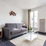 Apartmán Cmg - Edouard Vaillant