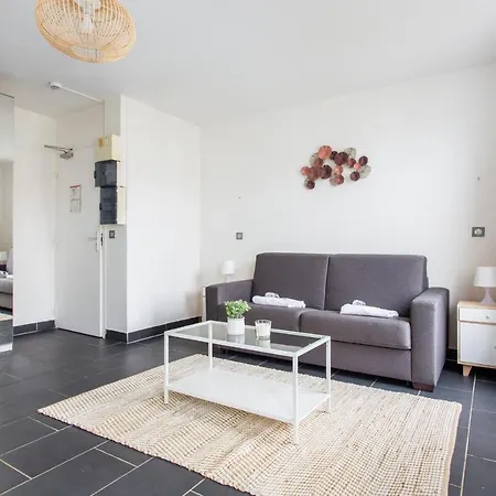 Apartment Cmg - Edouard Vaillant Pantin