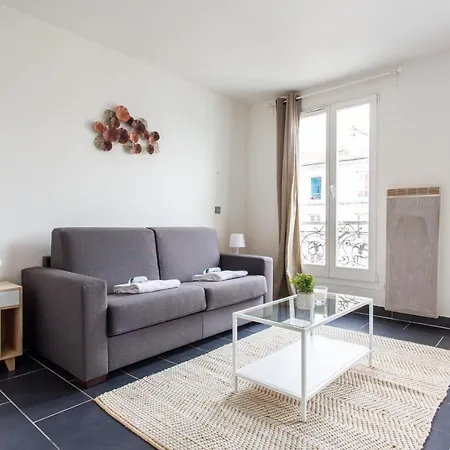 Apartment Cmg - Edouard Vaillant