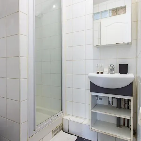 Apartment Cmg - Edouard Vaillant Pantin