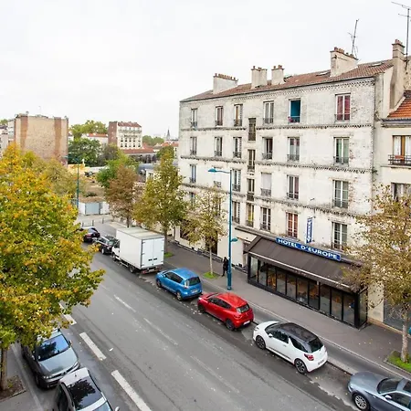 Cmg - Edouard Vaillant Apartment *