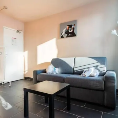 Cmg - Résidence Edouard Vaillant Apartamento *