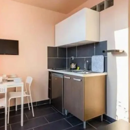Apartment Cmg - Edouard Vaillant *