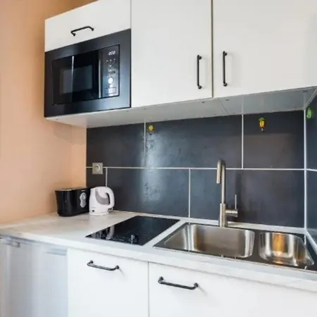 Cmg - Edouard Vaillant Apartment Pantin