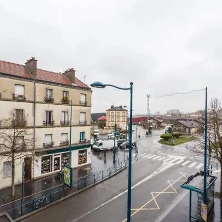 Apartamento Cmg - Résidence Edouard Vaillant *