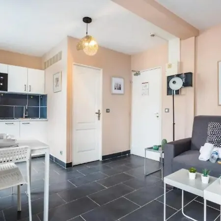 Cmg - Edouard Vaillant Apartment *