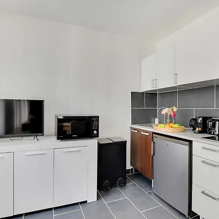Apartamento Cmg - Résidence Edouard Vaillant *