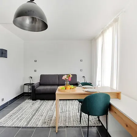 Cmg - Edouard Vaillant Apartment *