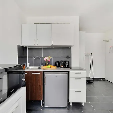 Apartment Cmg - Edouard Vaillant *