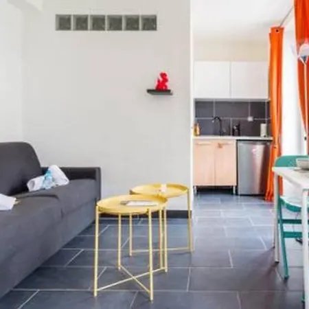 Apartment Cmg - Edouard Vaillant *