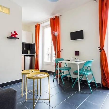 Apartment Cmg - Edouard Vaillant *