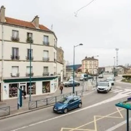 Cmg - Edouard Vaillant * Pantin