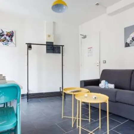 Apartment Cmg - Edouard Vaillant