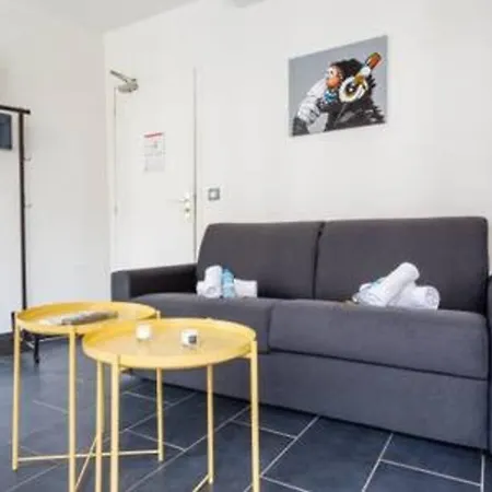 Cmg - Résidence Edouard Vaillant Apartamento