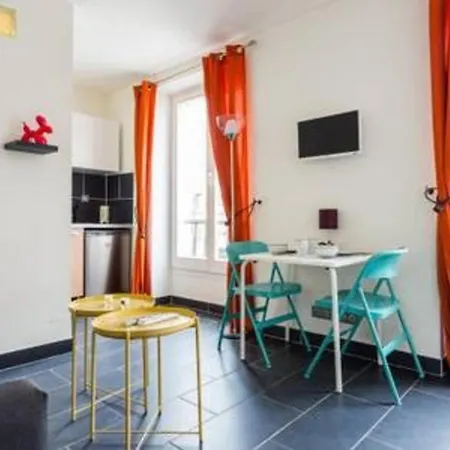 Apartment Cmg - Edouard Vaillant *