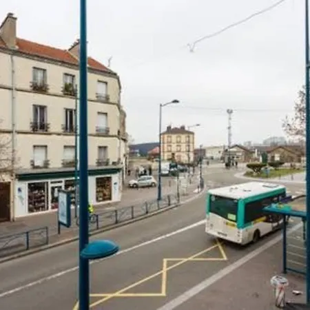 Cmg - Edouard Vaillant * Pantin