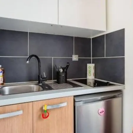 Cmg - Edouard Vaillant Apartment Pantin