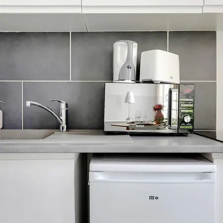 Cmg - Edouard Vaillant Apartment Pantin