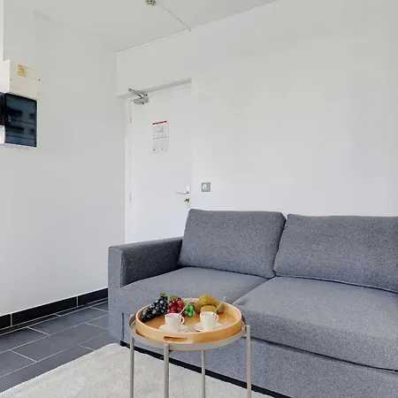 Apartment Cmg - Edouard Vaillant