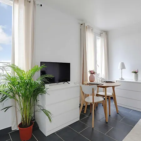 Cmg - Résidence Edouard Vaillant Apartamento