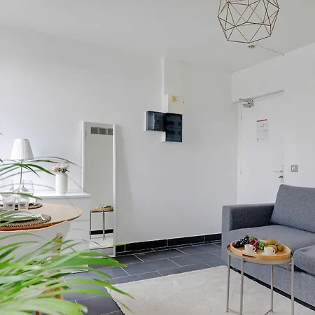 Apartment Cmg - Edouard Vaillant *