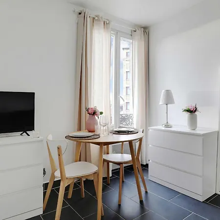 Apartment Cmg - Edouard Vaillant